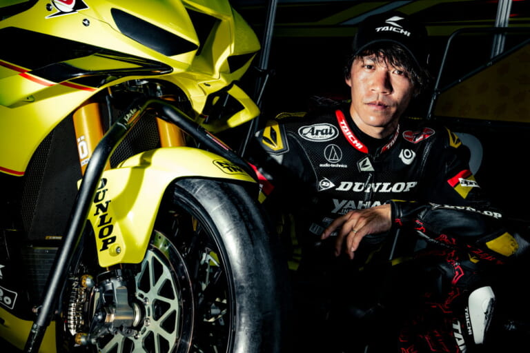 長島哲太|ダンロップレーシングチーム・ウィズ・ヤハギ|真弓悟史|「トップ集団と離れていてもサーキットを沸かせる」──ファインダー越しに見た長島哲太×ダンロップの挑戦