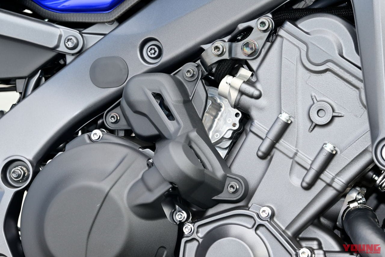 |電子制御シフト搭載! クラッチ操作も不要のヤマハ新型「MT-09 Y-AMT」9月30日に発売