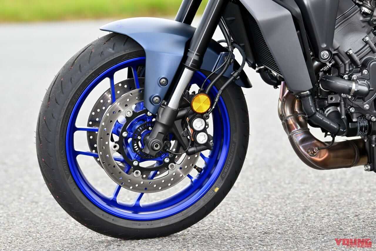 |電子制御シフト搭載! クラッチ操作も不要のヤマハ新型「MT-09 Y-AMT」9月30日に発売