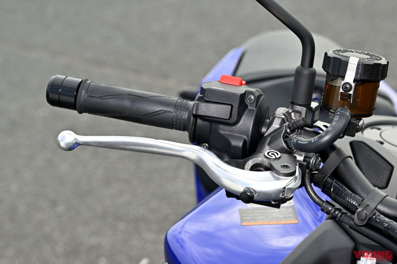 |電子制御シフト搭載! クラッチ操作も不要のヤマハ新型「MT-09 Y-AMT」9月30日に発売