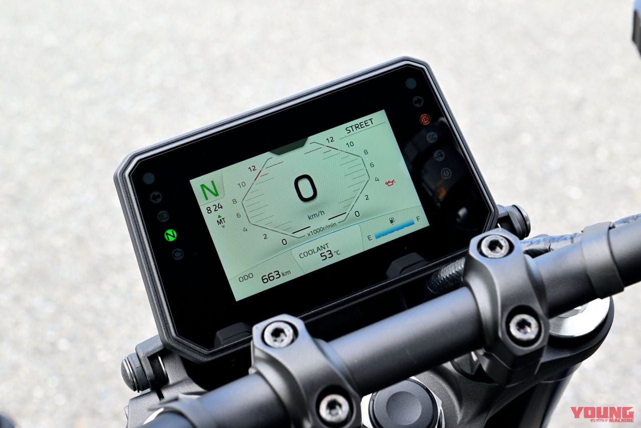 |電子制御シフト搭載! クラッチ操作も不要のヤマハ新型「MT-09 Y-AMT」9月30日に発売