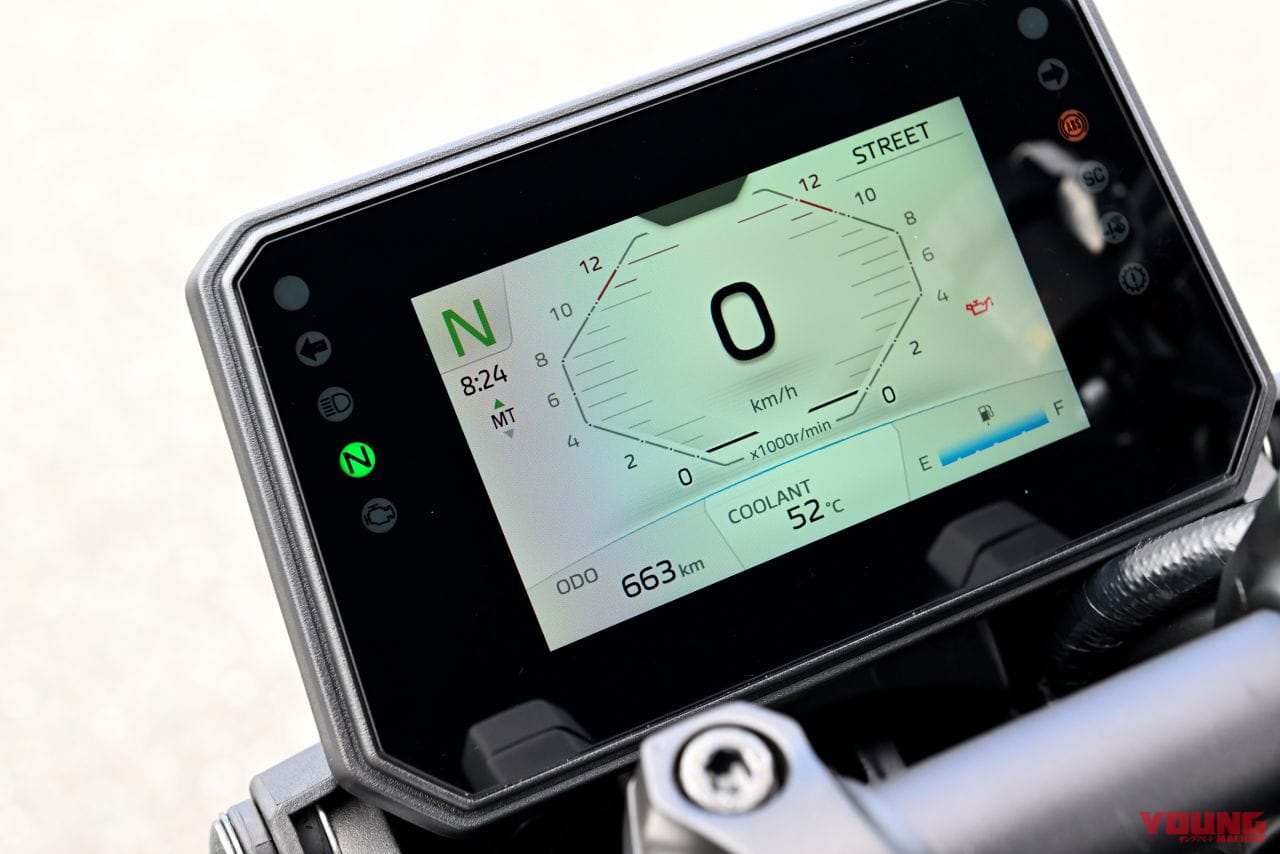 |電子制御シフト搭載! クラッチ操作も不要のヤマハ新型「MT-09 Y-AMT」9月30日に発売