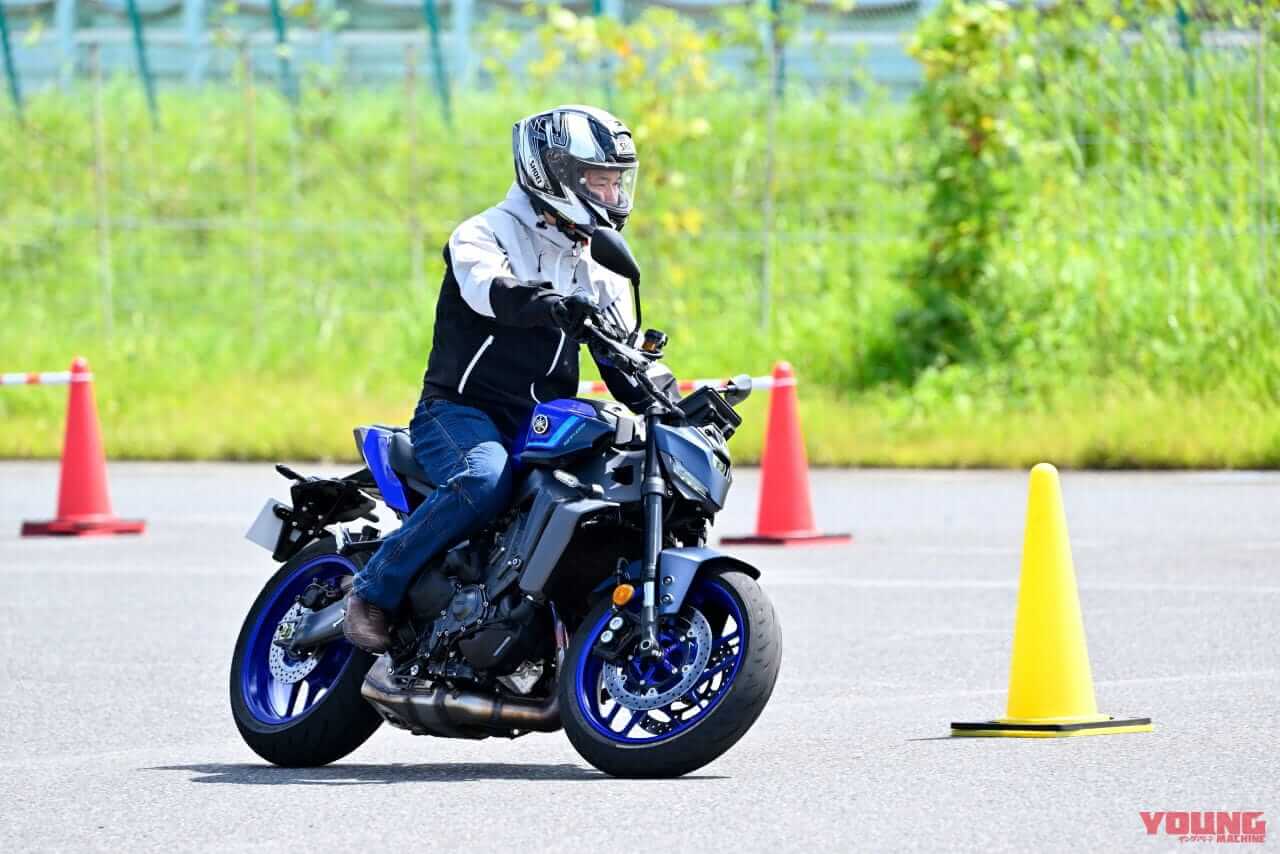 |違和感が仕事しない?! ヤマハ「MT-09 Y-AMT」速攻インプレ! ペダル操作の省略で得るものと失うもの、変わらないもの