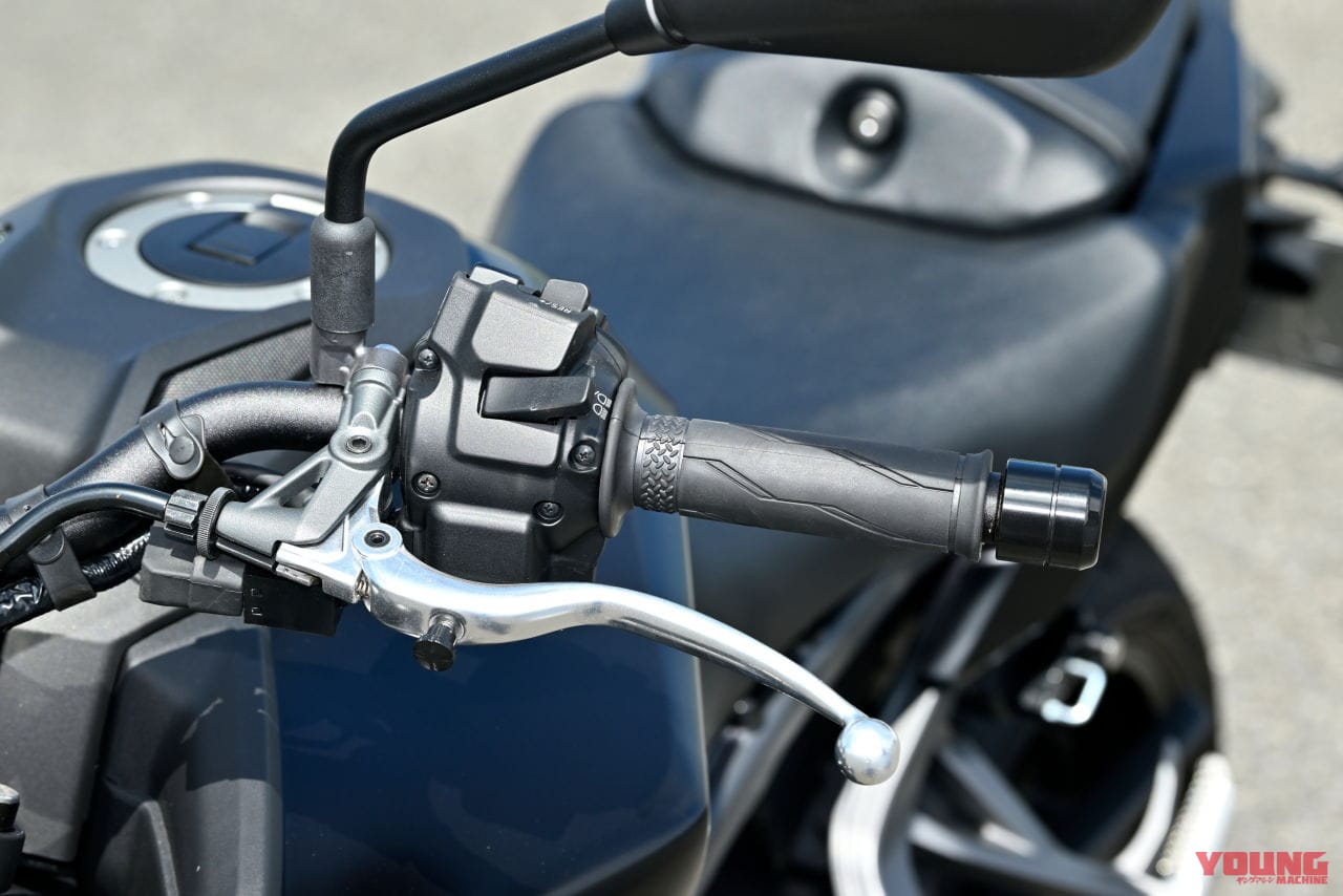 |電子制御シフト搭載! クラッチ操作も不要のヤマハ新型「MT-09 Y-AMT」9月30日に発売