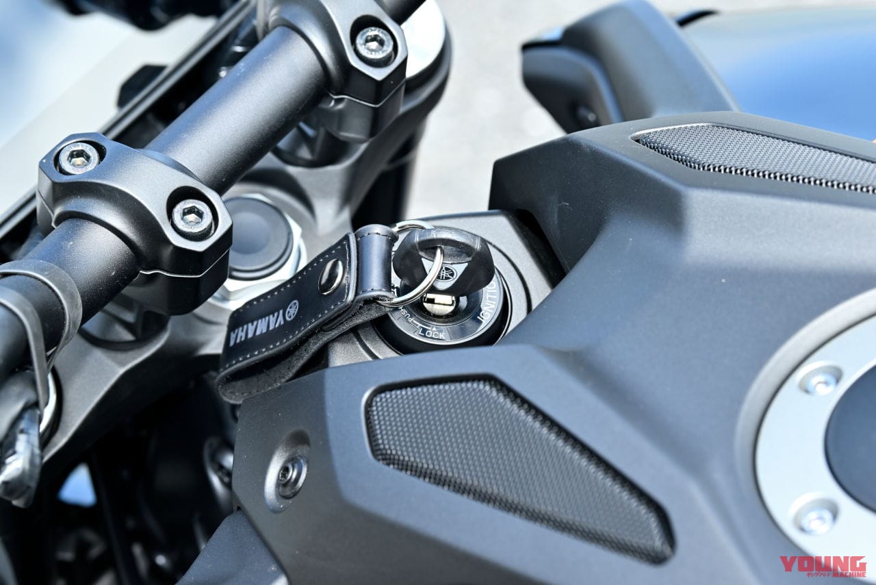 |電子制御シフト搭載! クラッチ操作も不要のヤマハ新型「MT-09 Y-AMT」9月30日に発売