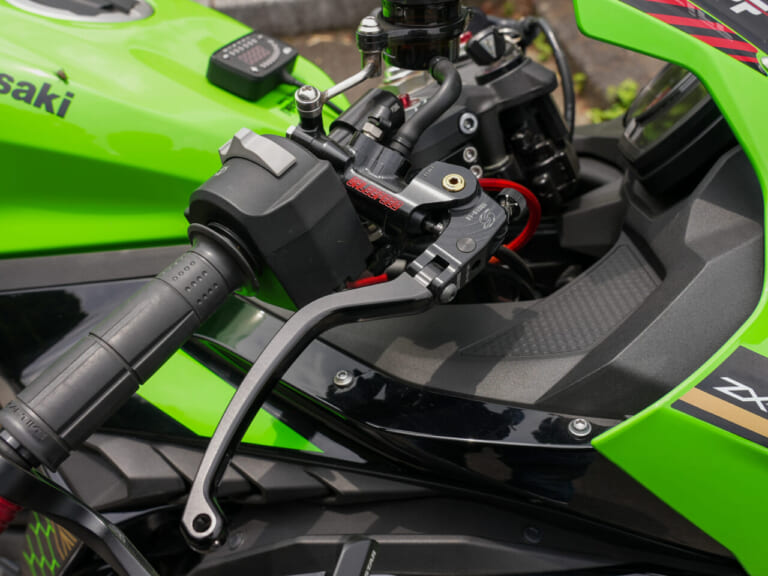 KAWASAKI ZX-25R