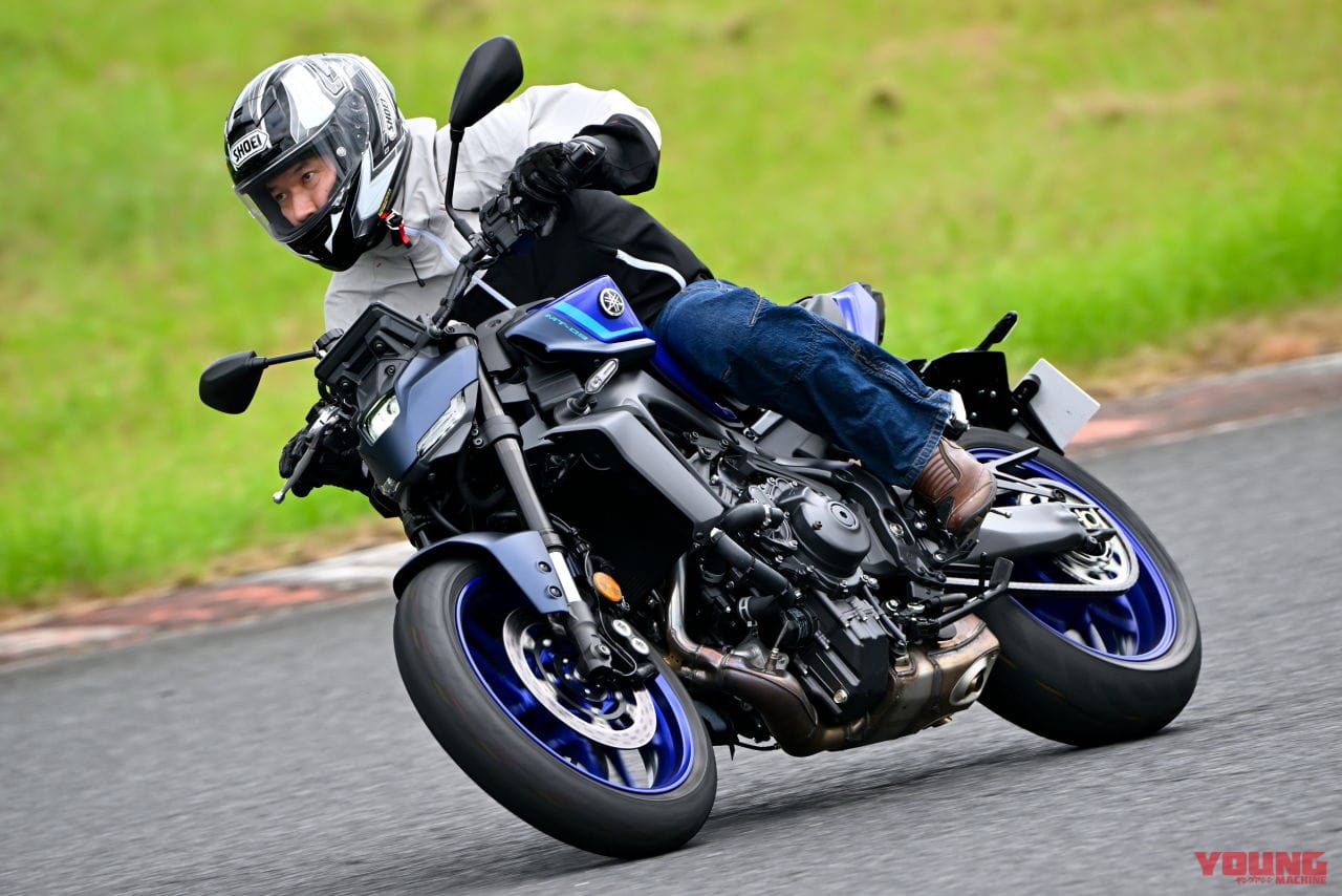 |違和感が仕事しない?! ヤマハ「MT-09 Y-AMT」速攻インプレ! ペダル操作の省略で得るものと失うもの、変わらないもの