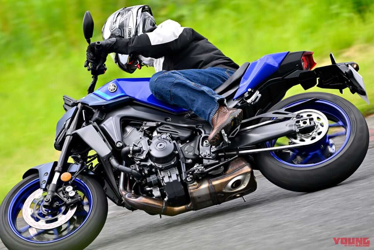 |違和感が仕事しない?! ヤマハ「MT-09 Y-AMT」速攻インプレ! ペダル操作の省略で得るものと失うもの、変わらないもの