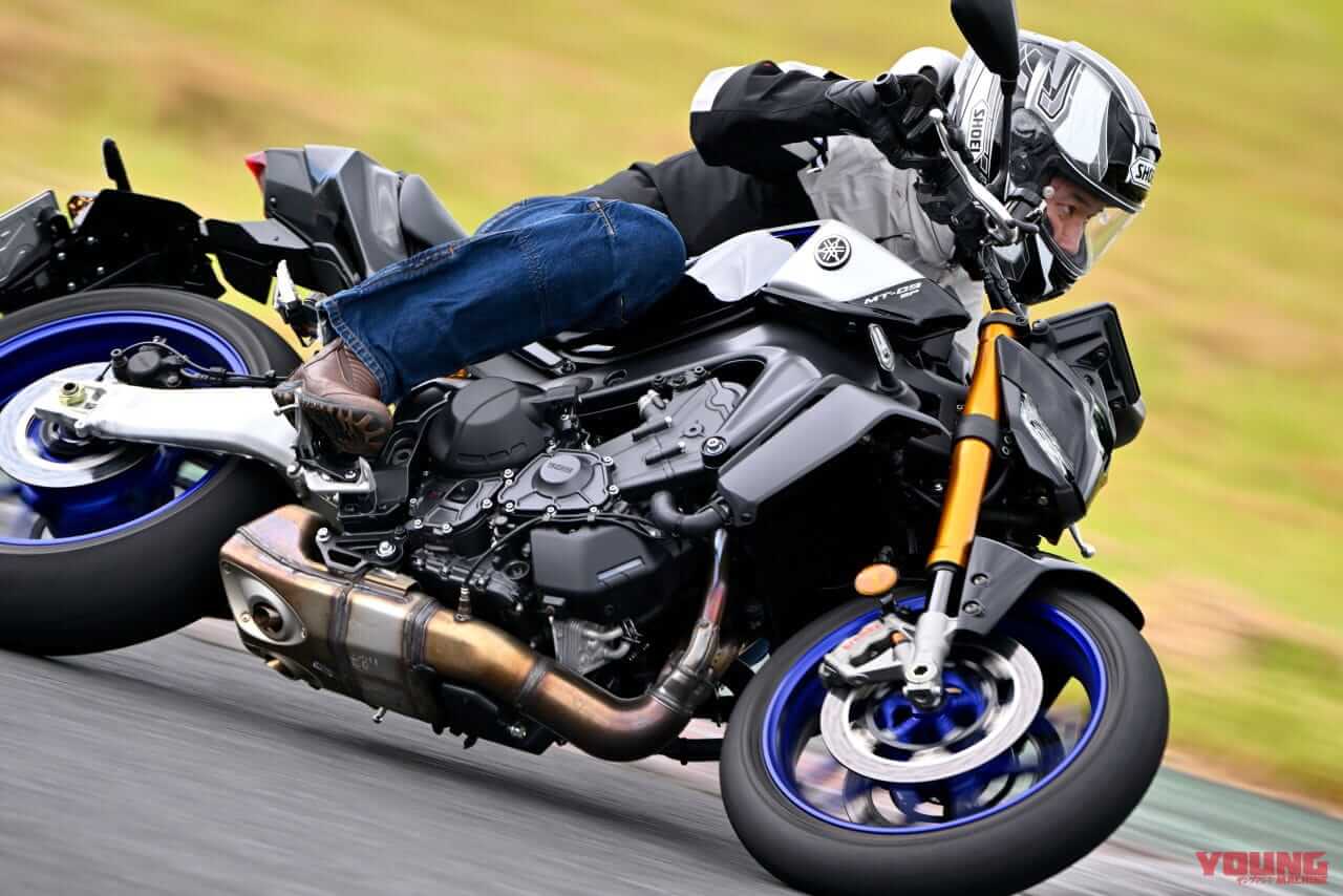 |違和感が仕事しない?! ヤマハ「MT-09 Y-AMT」速攻インプレ! ペダル操作の省略で得るものと失うもの、変わらないもの