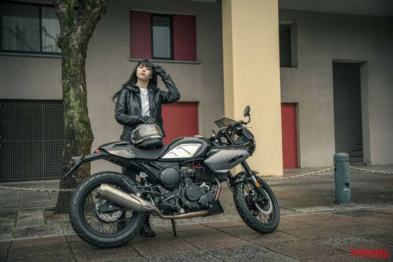 |【限定150台】第2期の予約開始! GPXの空冷250ccカフェレーサー「GTM250R」全国どこでもオーダー可能