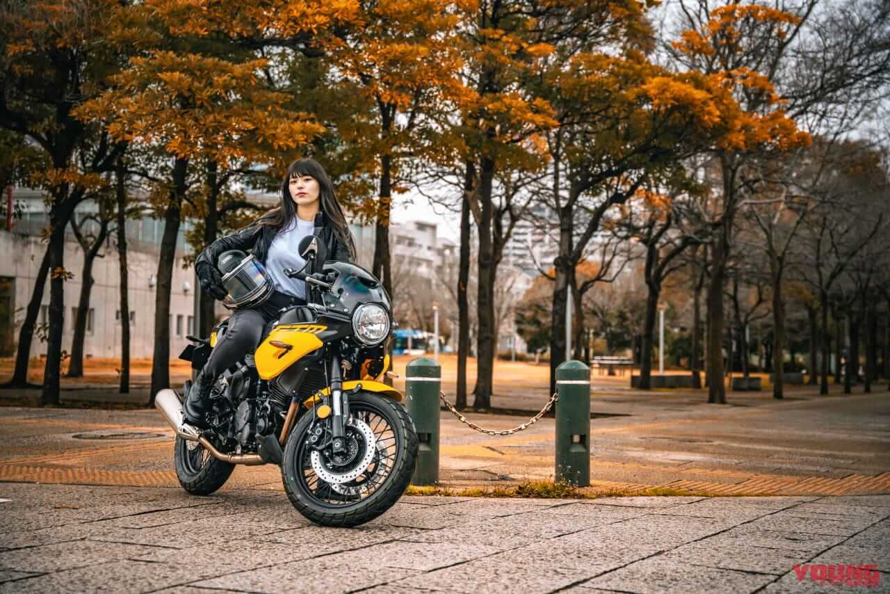 |【限定150台】第2期の予約開始! GPXの空冷250ccカフェレーサー「GTM250R」全国どこでもオーダー可能