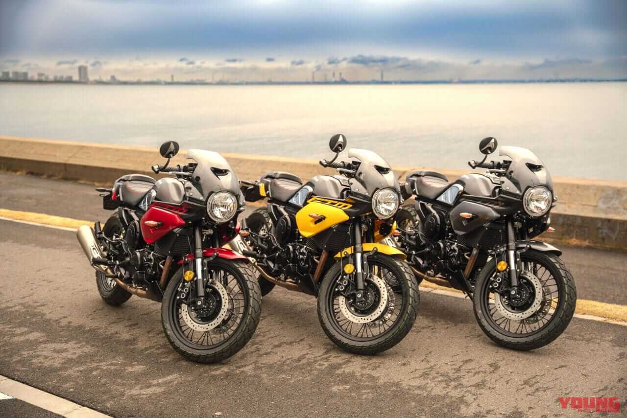 |【限定150台】第2期の予約開始! GPXの空冷250ccカフェレーサー「GTM250R」全国どこでもオーダー可能