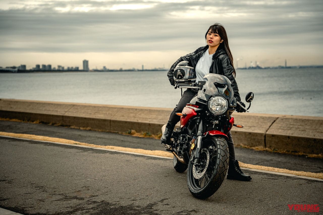 |【限定150台】第2期の予約開始! GPXの空冷250ccカフェレーサー「GTM250R」全国どこでもオーダー可能