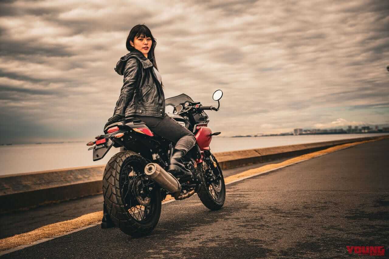 |【限定150台】第2期の予約開始! GPXの空冷250ccカフェレーサー「GTM250R」全国どこでもオーダー可能