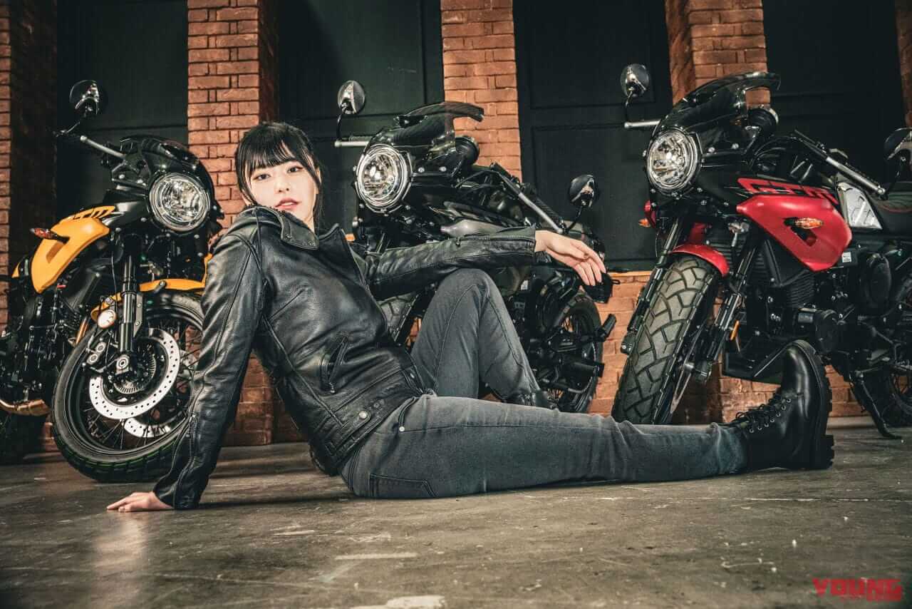 |【限定150台】第2期の予約開始! GPXの空冷250ccカフェレーサー「GTM250R」全国どこでもオーダー可能