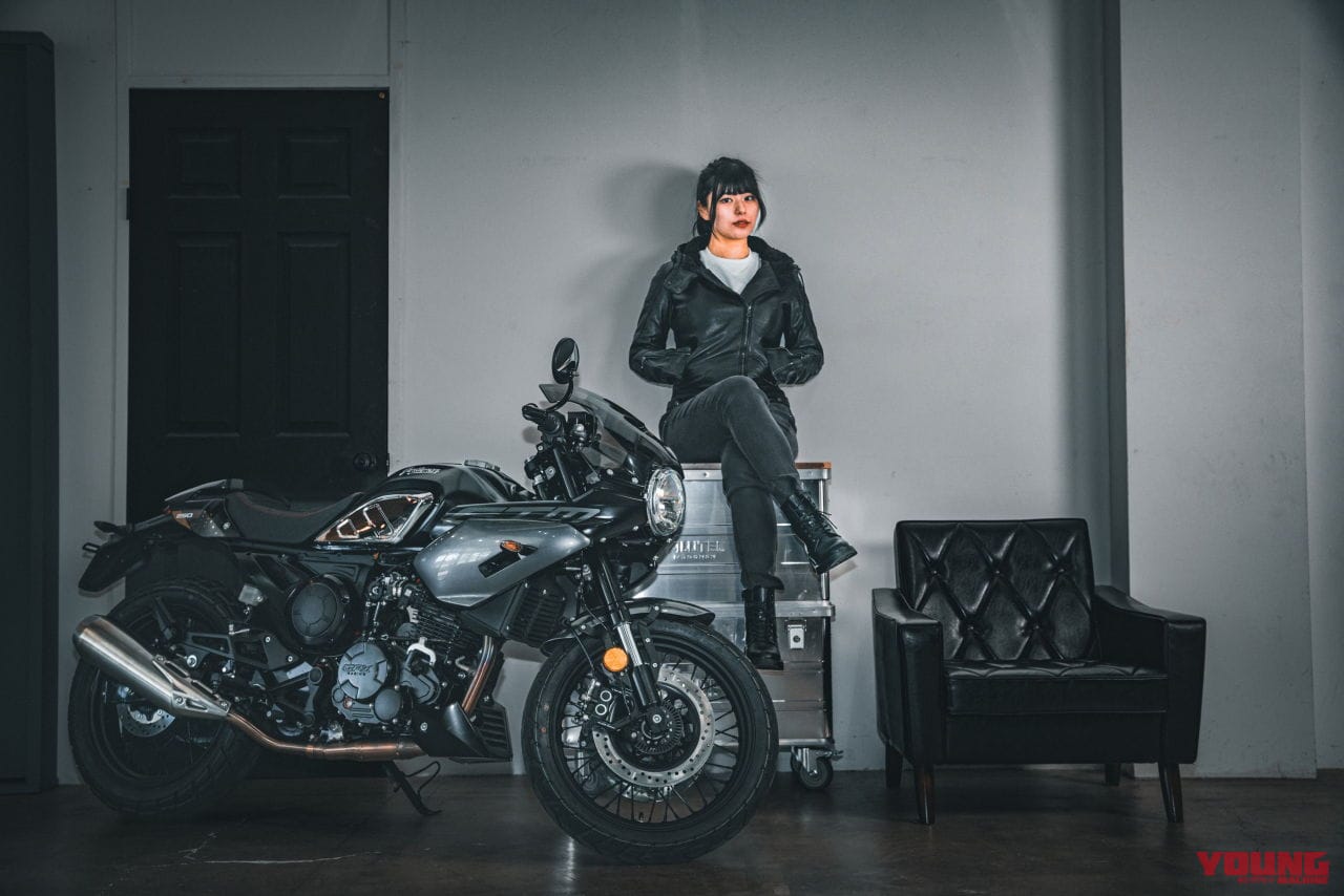 |【限定150台】第2期の予約開始! GPXの空冷250ccカフェレーサー「GTM250R」全国どこでもオーダー可能