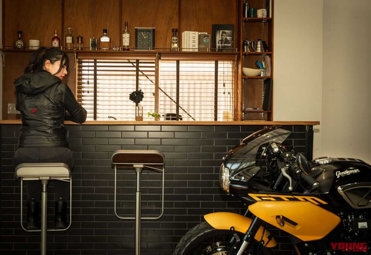 |【限定150台】第2期の予約開始! GPXの空冷250ccカフェレーサー「GTM250R」全国どこでもオーダー可能