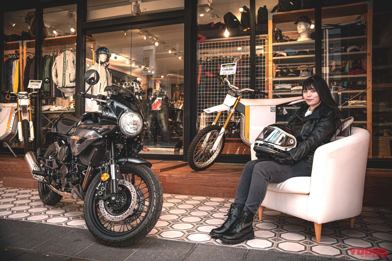 |【限定150台】第2期の予約開始! GPXの空冷250ccカフェレーサー「GTM250R」全国どこでもオーダー可能