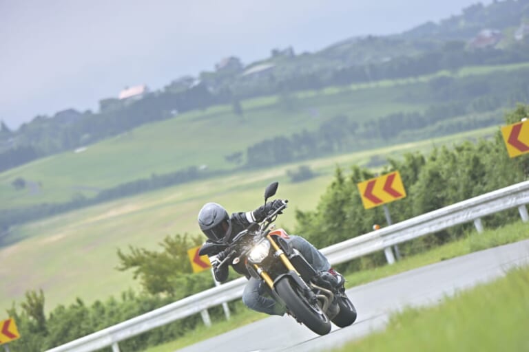 1万2000kmを走っても“性能”や“走り”が続く! ダンロップ スポーツマックス ロードスマートⅣ（28ページ目）