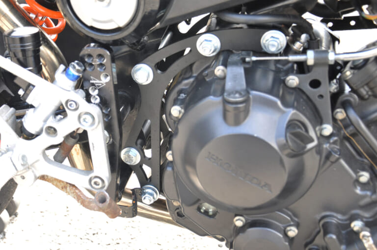 ホンダ グロム|250cc|エンジン換装|CBR250R|MC41|125ccグロムにCBR250R(MC41)エンジンを搭載した魔改造マシン、ドキドキしつつ乗ってみた!!