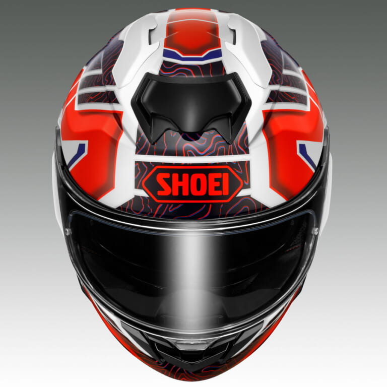 SHOEI|GT-Air 3 HIKE|SHOEIのインナーバイザー付きフルフェイス「GT-Air3」にニューカラー登場!