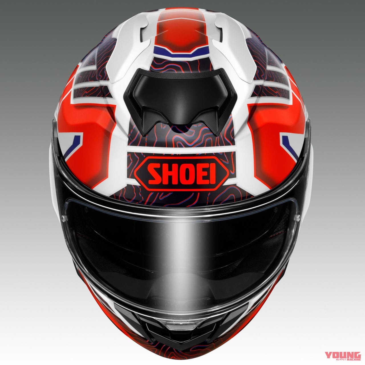 SHOEI|GT-Air 3 HIKE|SHOEIのインナーバイザー付きフルフェイス「GT-Air3」にニューカラー登場!