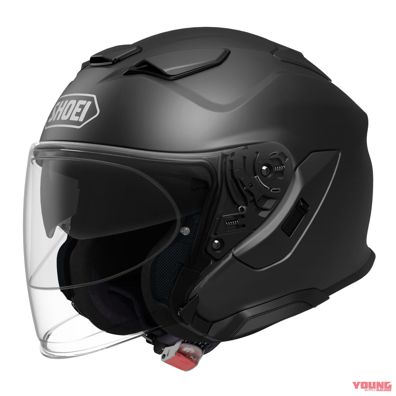 SHOEI|J-Cruise 3|SHOEI「Jクルーズ3」新登場! インナーバイザー付きオープンフェイスが最新世代に進化