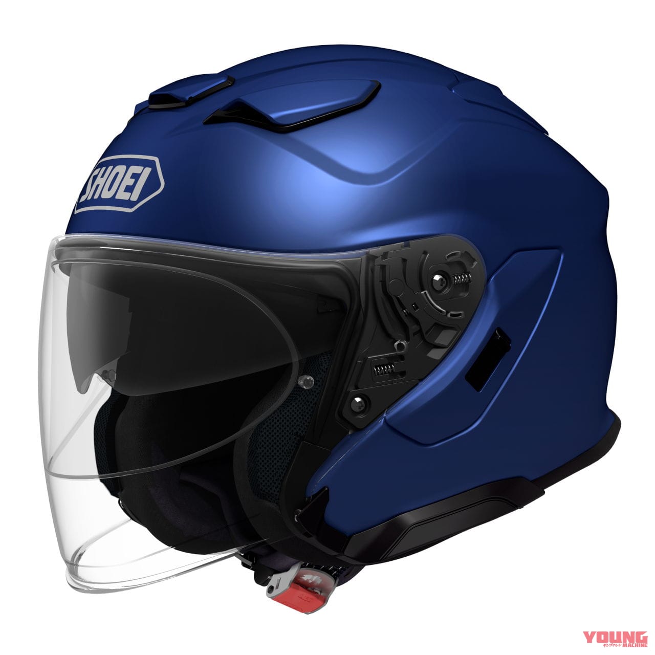 SHOEI|J-Cruise 3|SHOEI「Jクルーズ3」新登場! インナーバイザー付きオープンフェイスが最新世代に進化