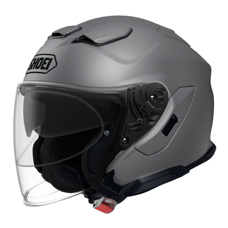 SHOEI|J-Cruise 3|発売前に新色を拡充! SHOEIが「Jクルーズ3」にチョークグレーを追加して12月に発売