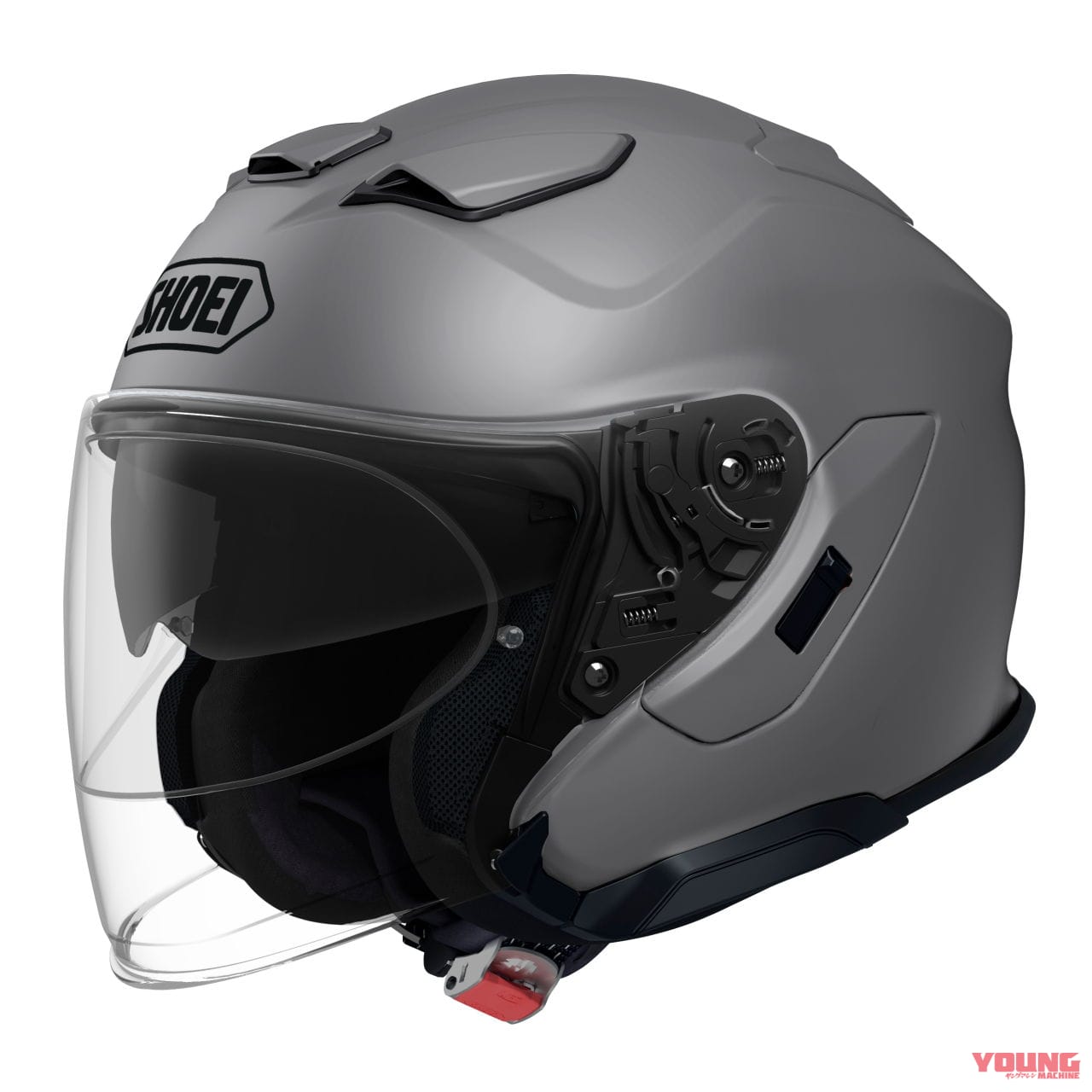 SHOEI|J-Cruise 3|SHOEI「Jクルーズ3」新登場! インナーバイザー付きオープンフェイスが最新世代に進化