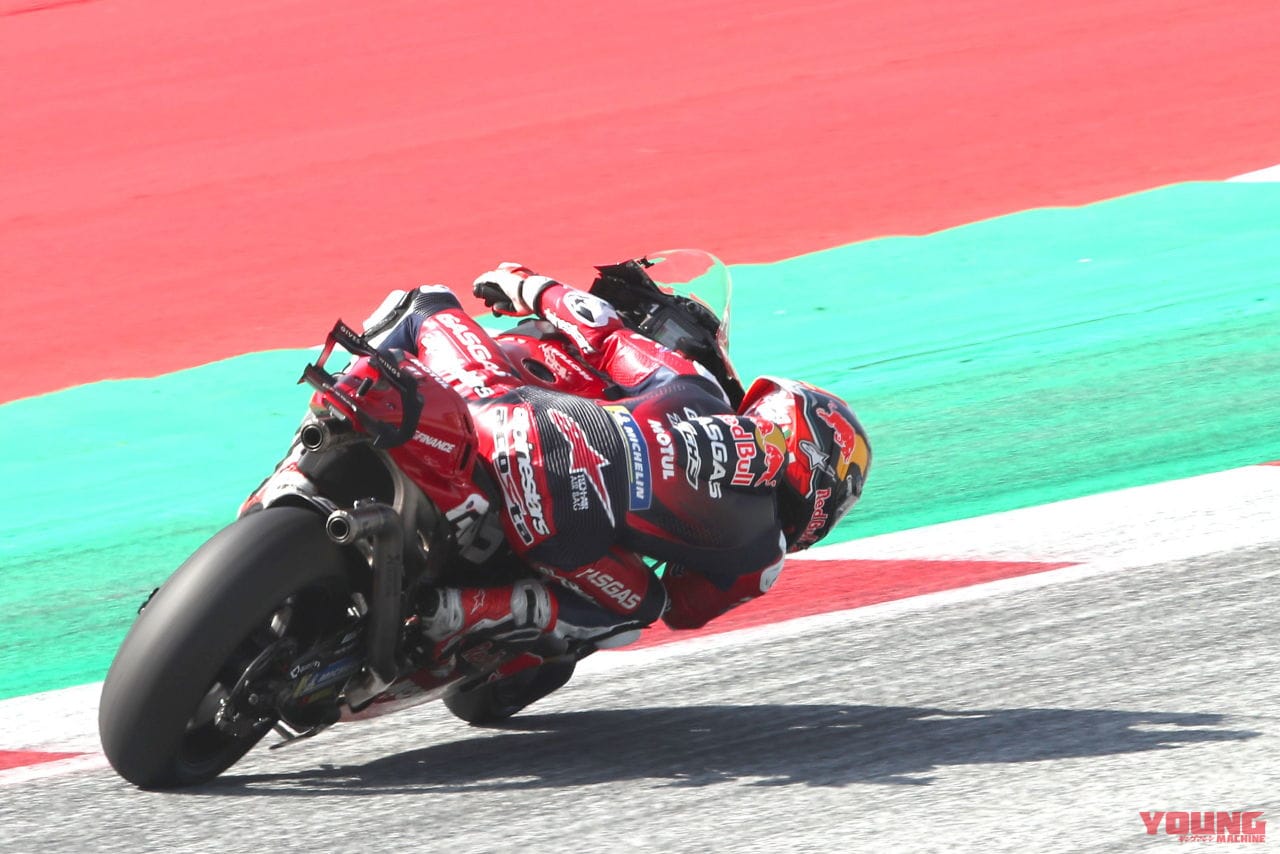 |「“知らぬが仏”で速い若者と、痛い思いをしてもビビらない男・マルケス」【ノブ青木の上毛グランプリ新聞 Vol.16】