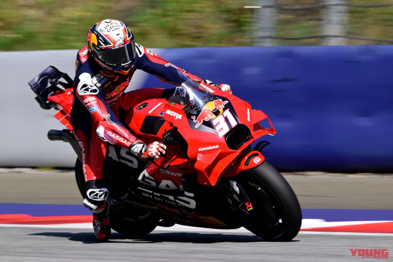 |世界GP王者・原田哲也のバイクトーク Vol.126「トップ2の一騎打ちを横目に、気になるのはマルケスとアコスタ」