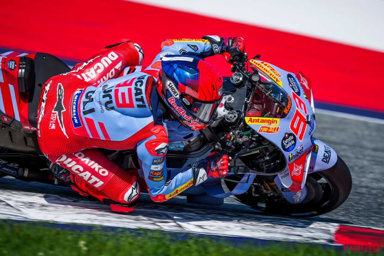 |世界GP王者・原田哲也のバイクトーク Vol.126「トップ2の一騎打ちを横目に、気になるのはマルケスとアコスタ」