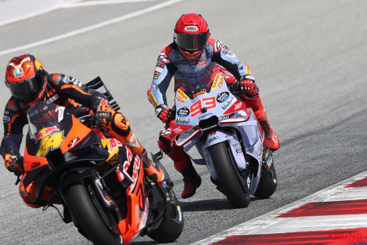 |「“知らぬが仏”で速い若者と、痛い思いをしてもビビらない男・マルケス」【ノブ青木の上毛グランプリ新聞 Vol.16】