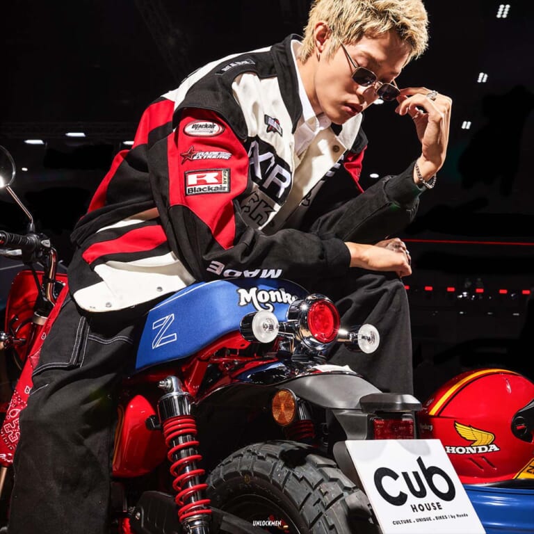 ホンダ|モンキーZ125Rスペシャルエディション|タイ仕様|ホンダ新型「Z125R」登場?! 1984年のZ50Rをオマージュしたモンキー125の特別仕様【海外】