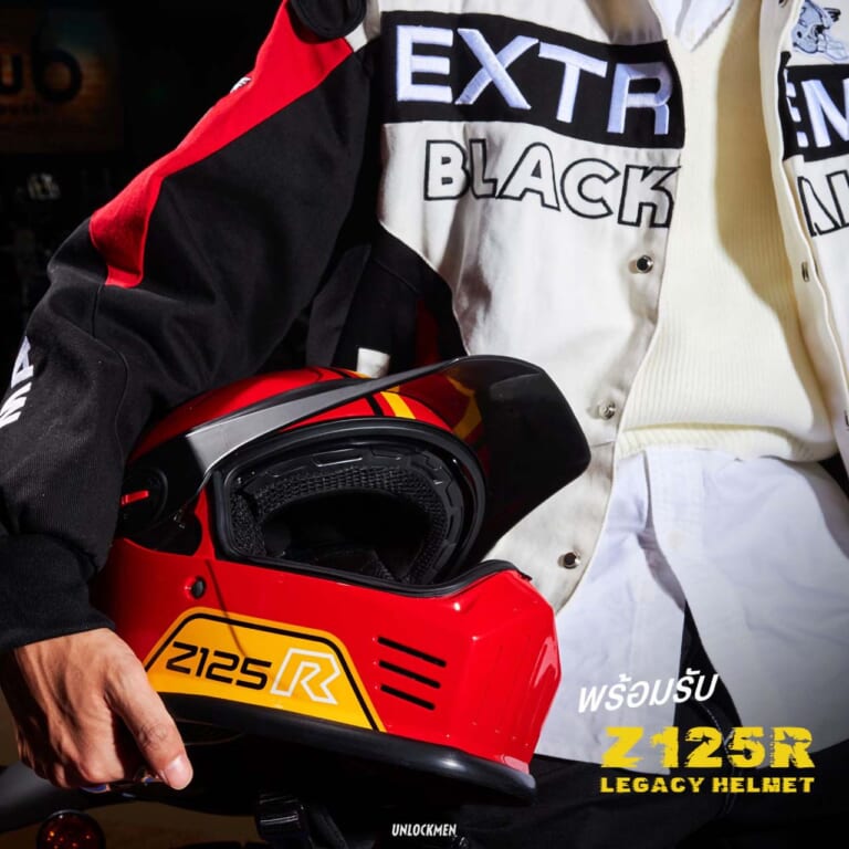 ホンダ|モンキーZ125Rスペシャルエディション|タイ仕様|ホンダ新型「Z125R」登場?! 1984年のZ50Rをオマージュしたモンキー125の特別仕様【海外】