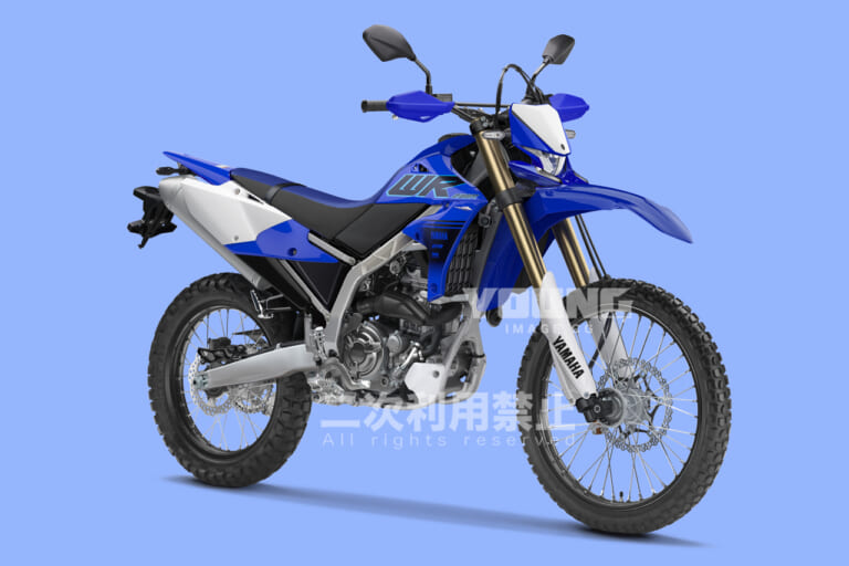 YAMAHA WR200R/X