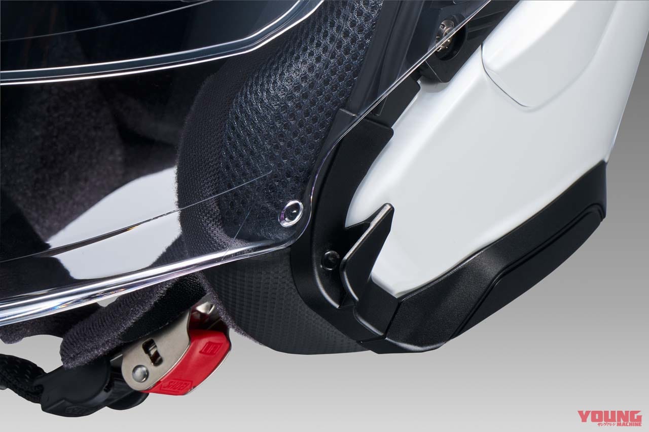 SHOEI|J-Cruise 3|SHOEI「Jクルーズ3」新登場! インナーバイザー付きオープンフェイスが最新世代に進化