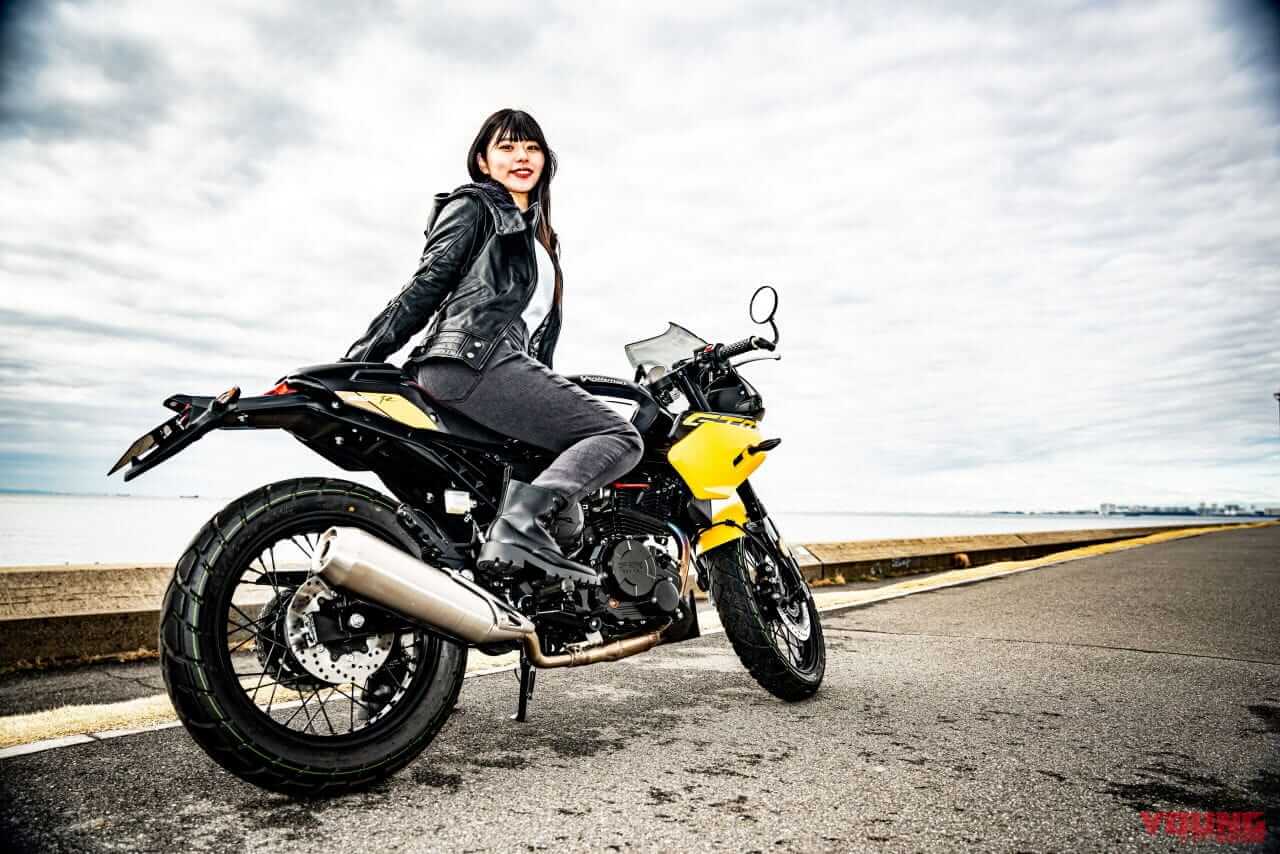 |【限定150台】第2期の予約開始! GPXの空冷250ccカフェレーサー「GTM250R」全国どこでもオーダー可能