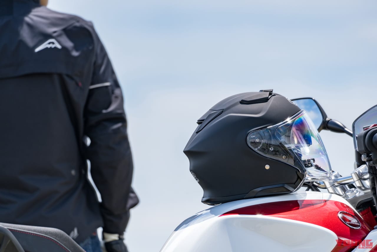 SHOEI|J-Cruise 3|発売前に新色を拡充! SHOEIが「Jクルーズ3」にチョークグレーを追加して12月に発売