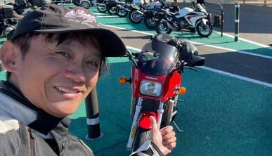 ファイナンシャルプランナーが語るバイクと人生<石川英彦>