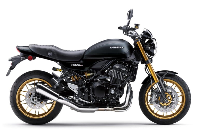 カワサキ｜Z900RS SE｜2025年モデル｜欧州仕様