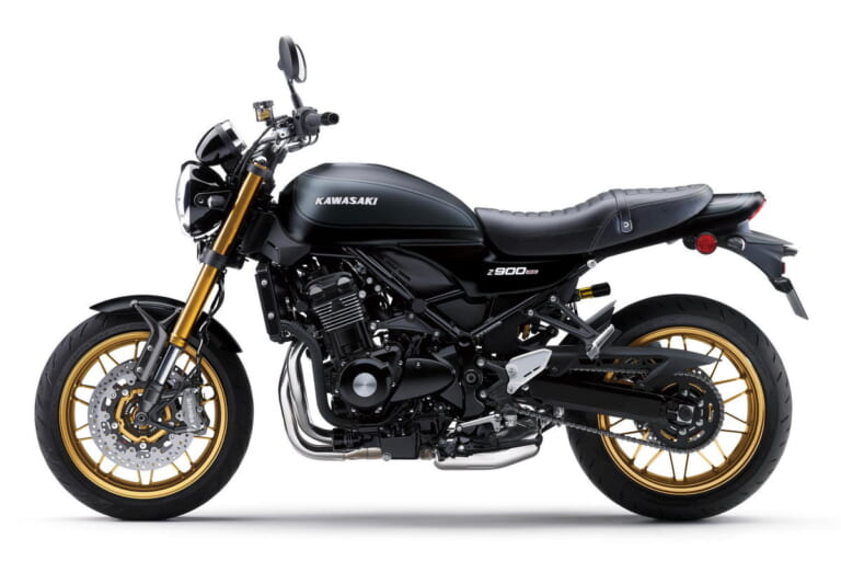 カワサキ｜Z900RS SE｜2025年モデル｜欧州仕様