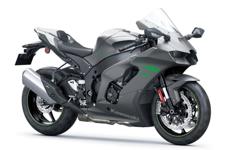 カワサキ|ニンジャZX-10RR|2025年モデル|欧州仕様|カワサキ「ニンジャZX-10RR」欧州仕様2025年モデルが登場! 可変ファンネル搭載のホモロゲモデル