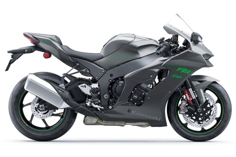 カワサキ|ニンジャZX-10RR|2025年モデル|欧州仕様|カワサキ「ニンジャZX-10RR」欧州仕様2025年モデルが登場! 可変ファンネル搭載のホモロゲモデル