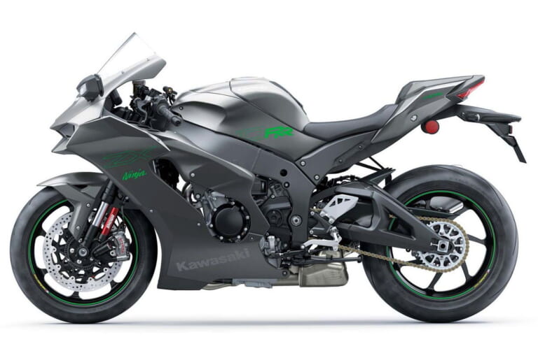 カワサキ｜ニンジャZX-10RR｜2025年モデル｜欧州仕様