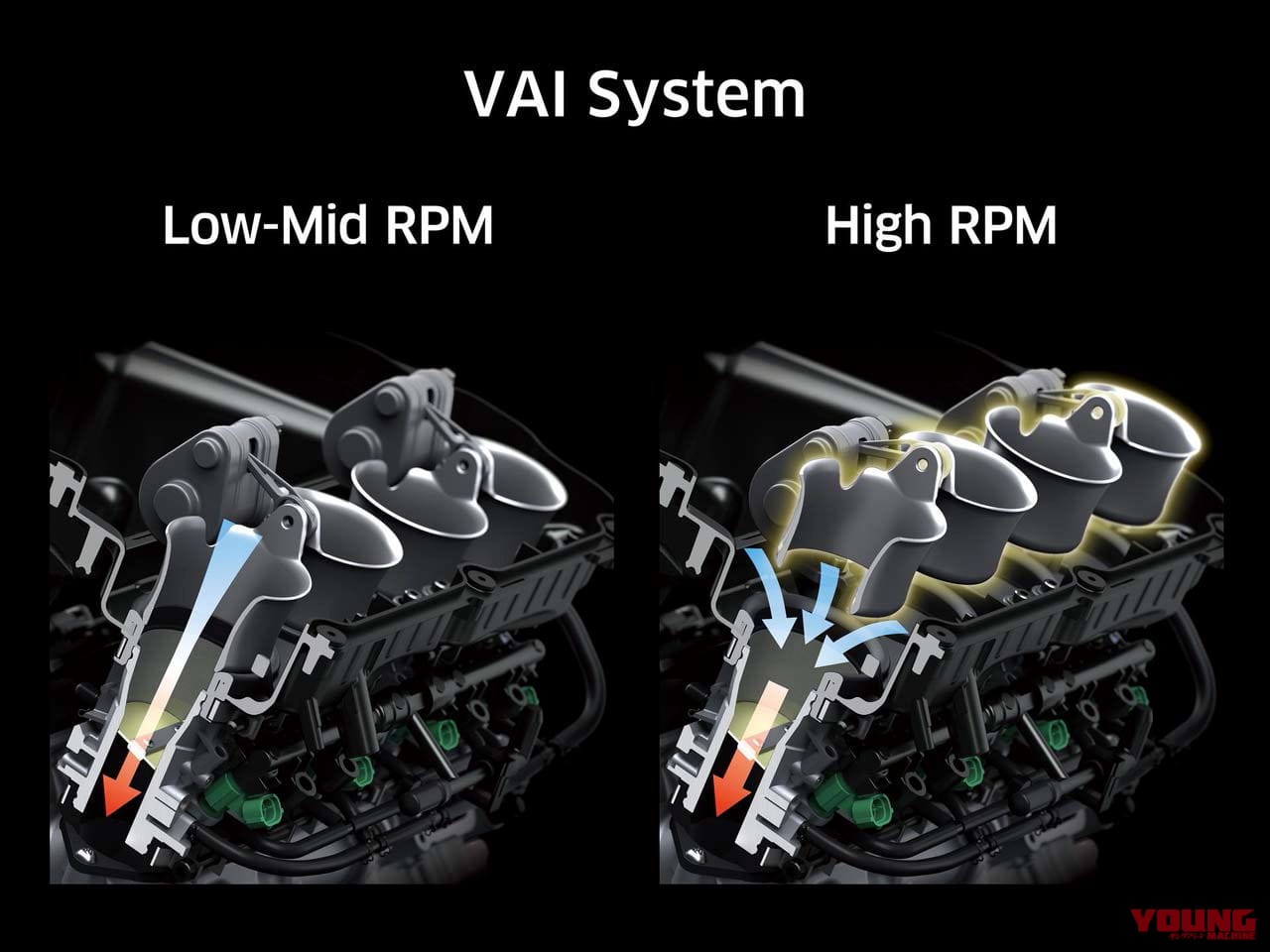 |カワサキ「ニンジャZX-10RR」欧州仕様2025年モデルが登場! 可変ファンネル搭載のホモロゲモデル