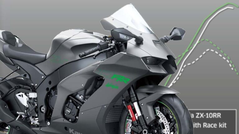 写真] kawasaki_Ninja ZX-10RR_06 │ カワサキ「ニンジャZX-10RR」欧州仕様2025年モデルが登場！ 可変ファンネル搭載の ホモロゲモデル│WEBヤングマシン｜新車バイクニュース