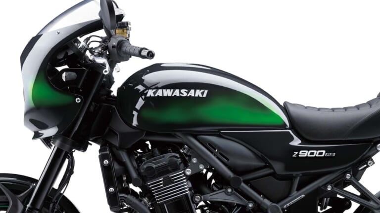 4年ぶりのグラデーション! カワサキ「Z900RSカフェ」の2025年モデルが登場、9/1発売|不動の人気Z1/Z2系ネオクラシック! カワサキZ900RS関連人気記事ランキングTOP10【2024年最新版】