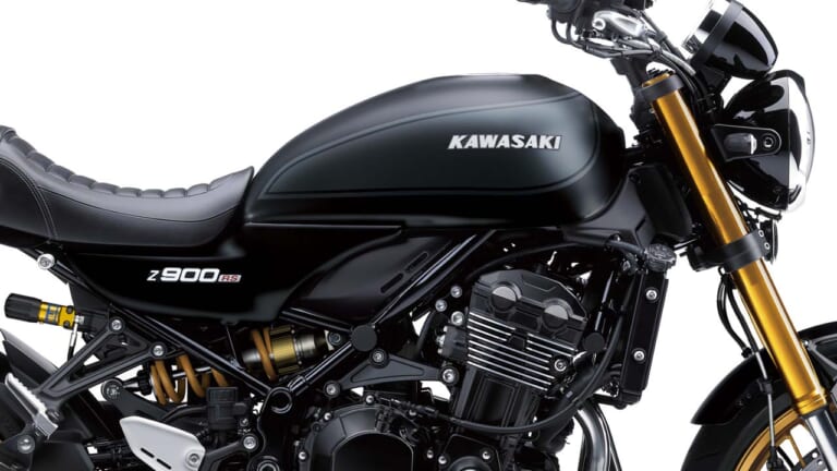 追加情報】カワサキ「Z900RS SE」は自己修復作用を持つ“ハイリーデュラブルペイント”採用!!│WEBヤングマシン｜新車バイクニュース